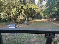 Two rusted out grills