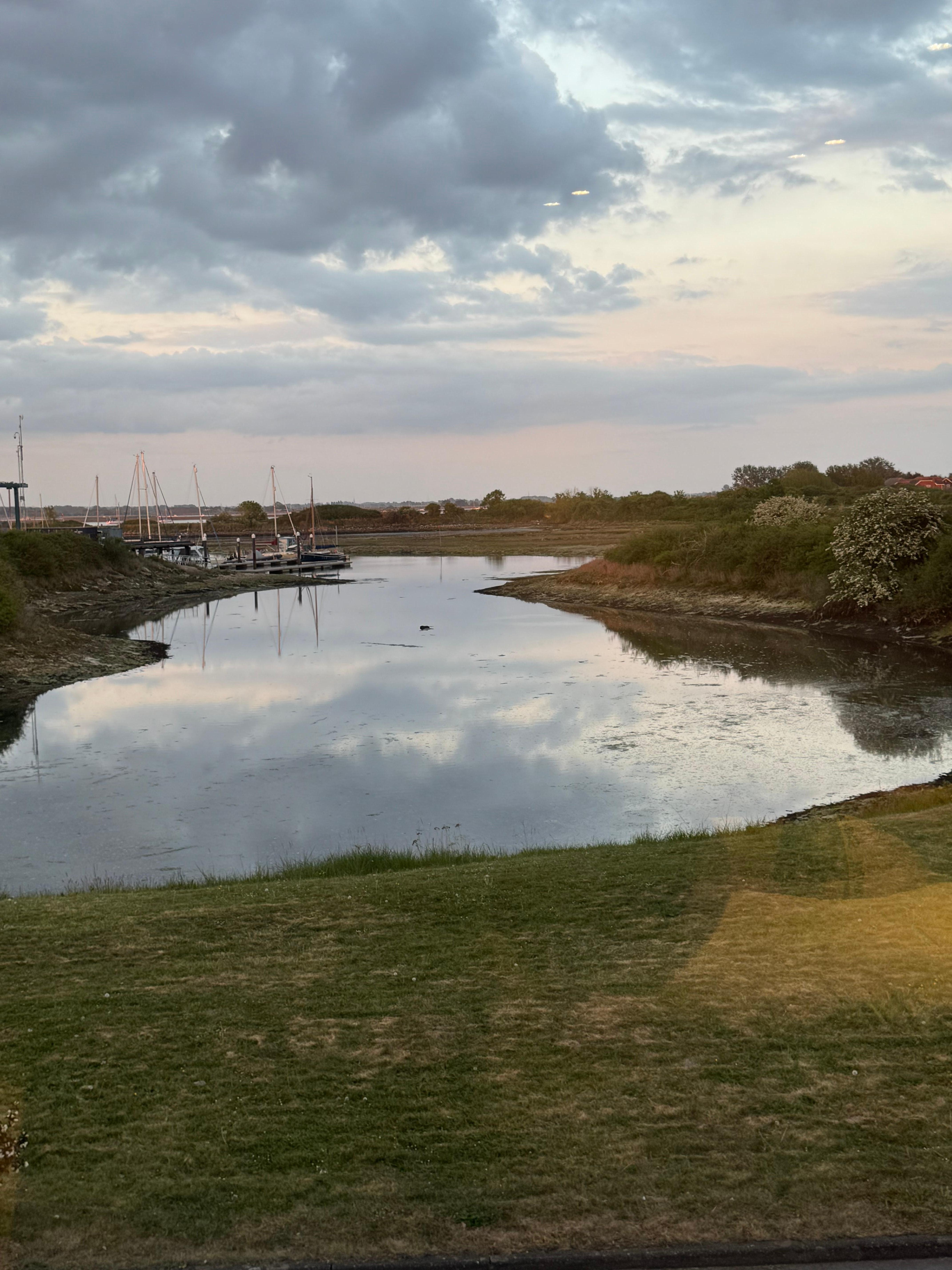 View from room 139