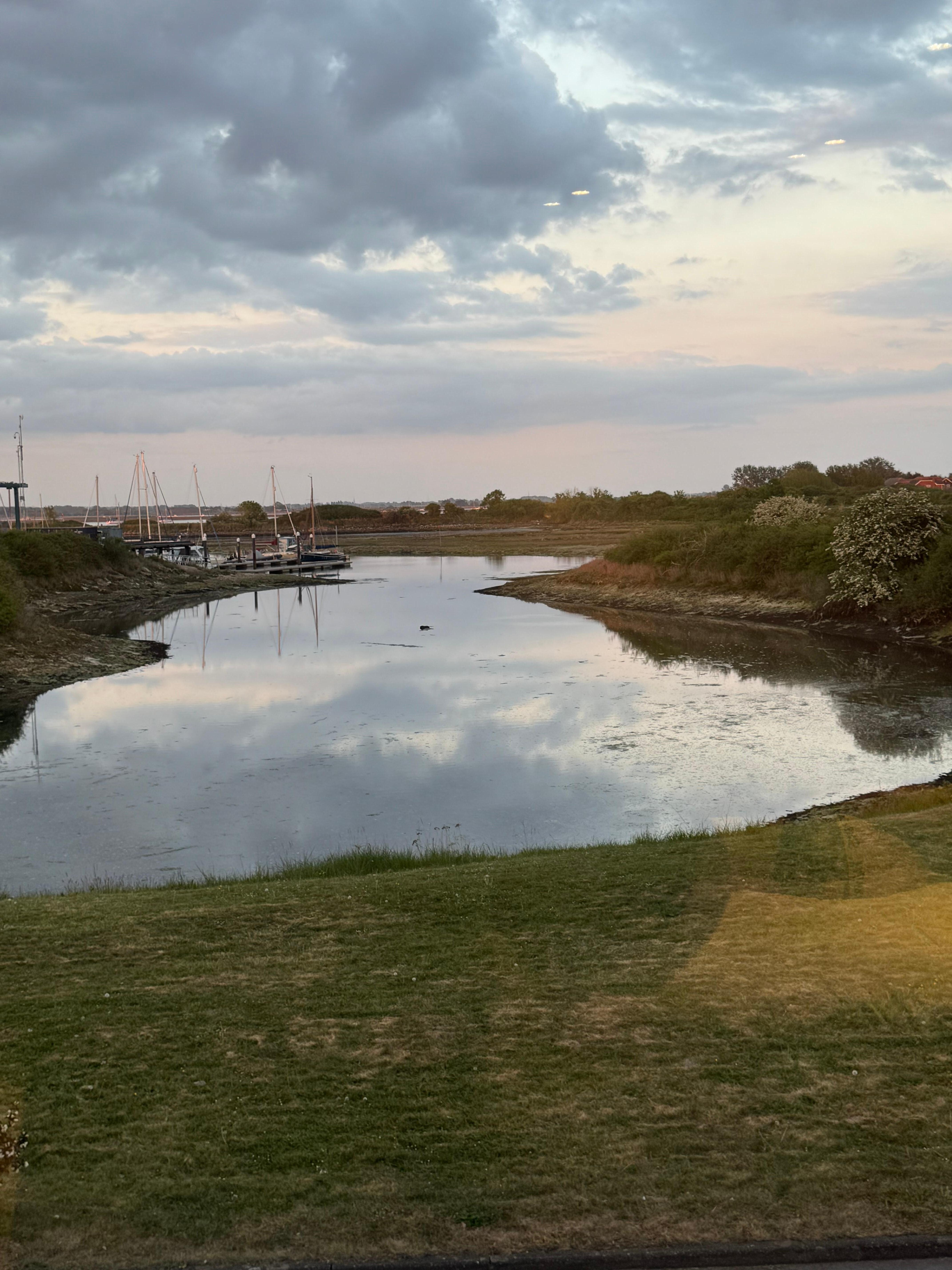 View from room 139