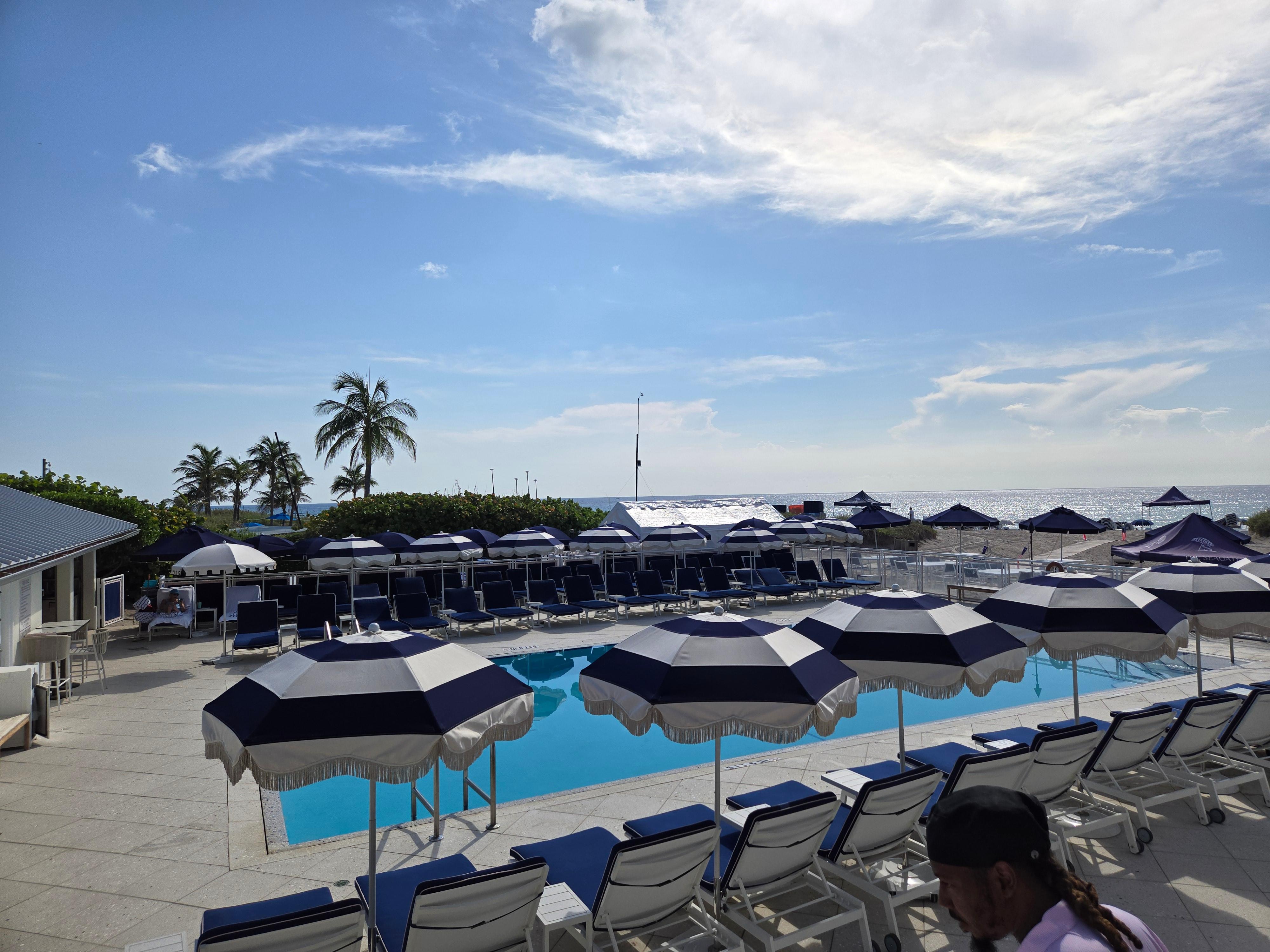 Beach club 