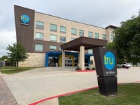 Front of Hotel