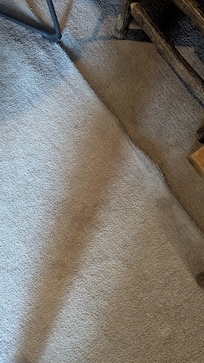 Carpet issues