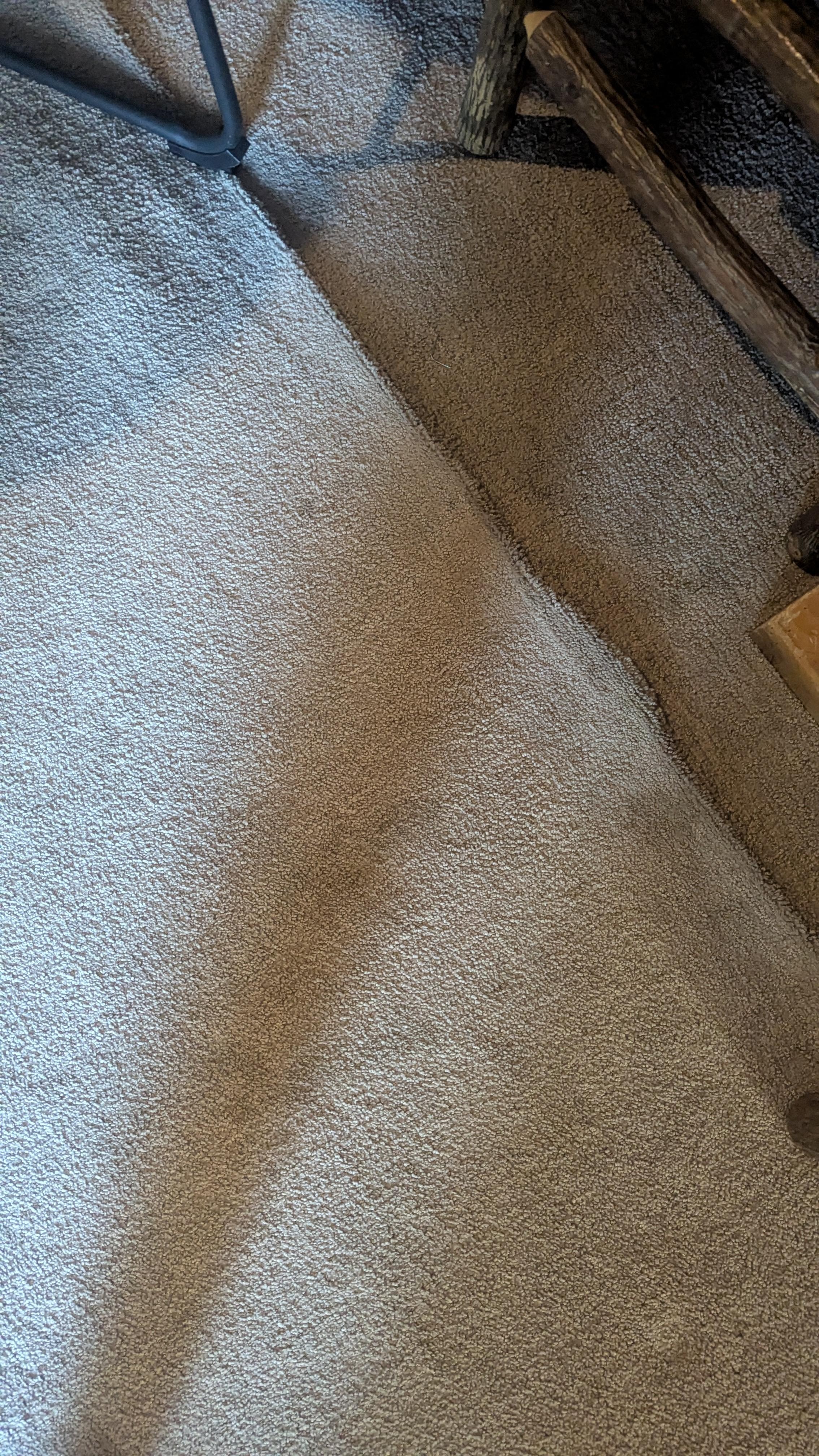 Carpet issues