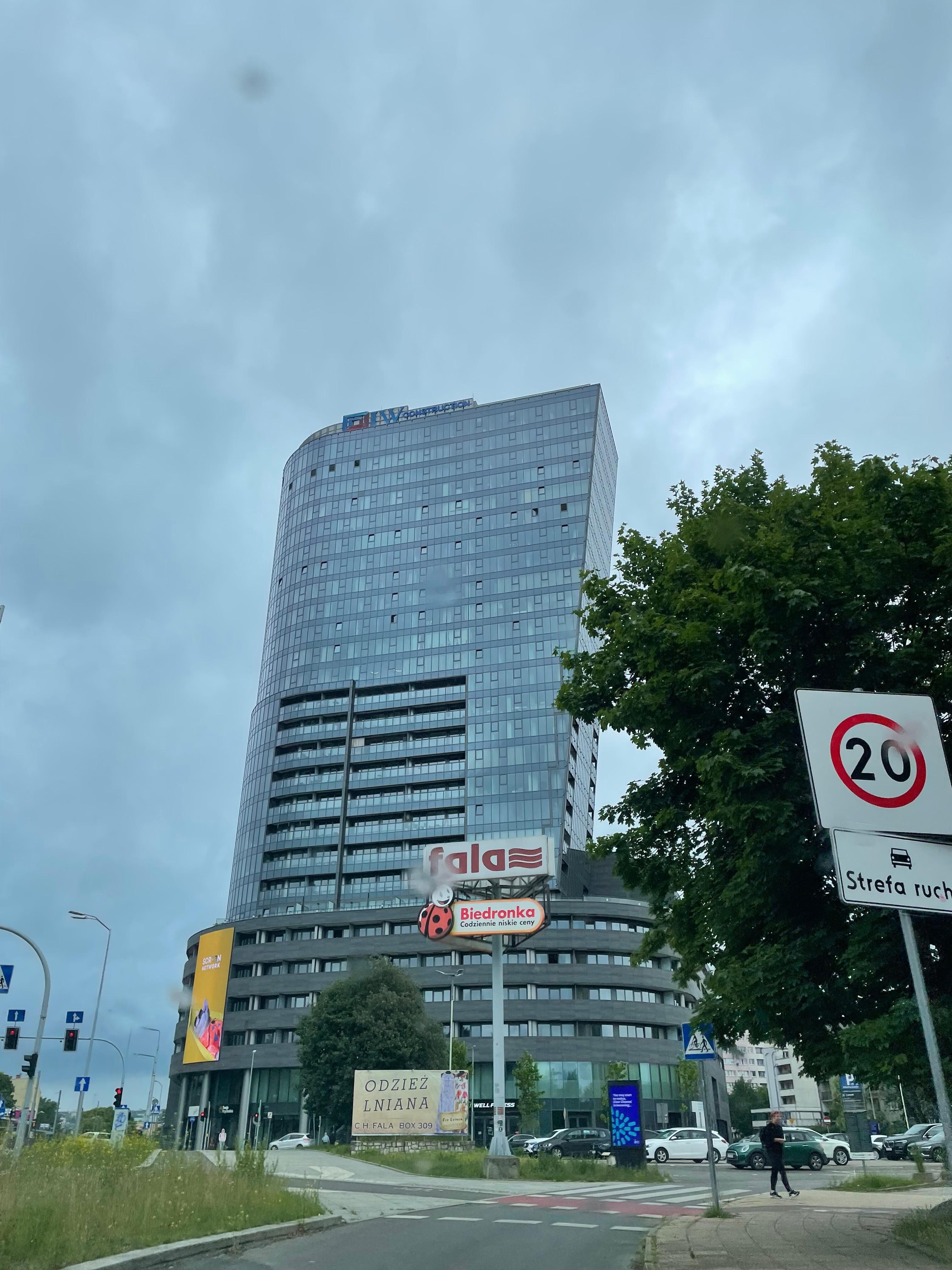 Hanza Tower