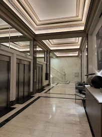 Elevator Area