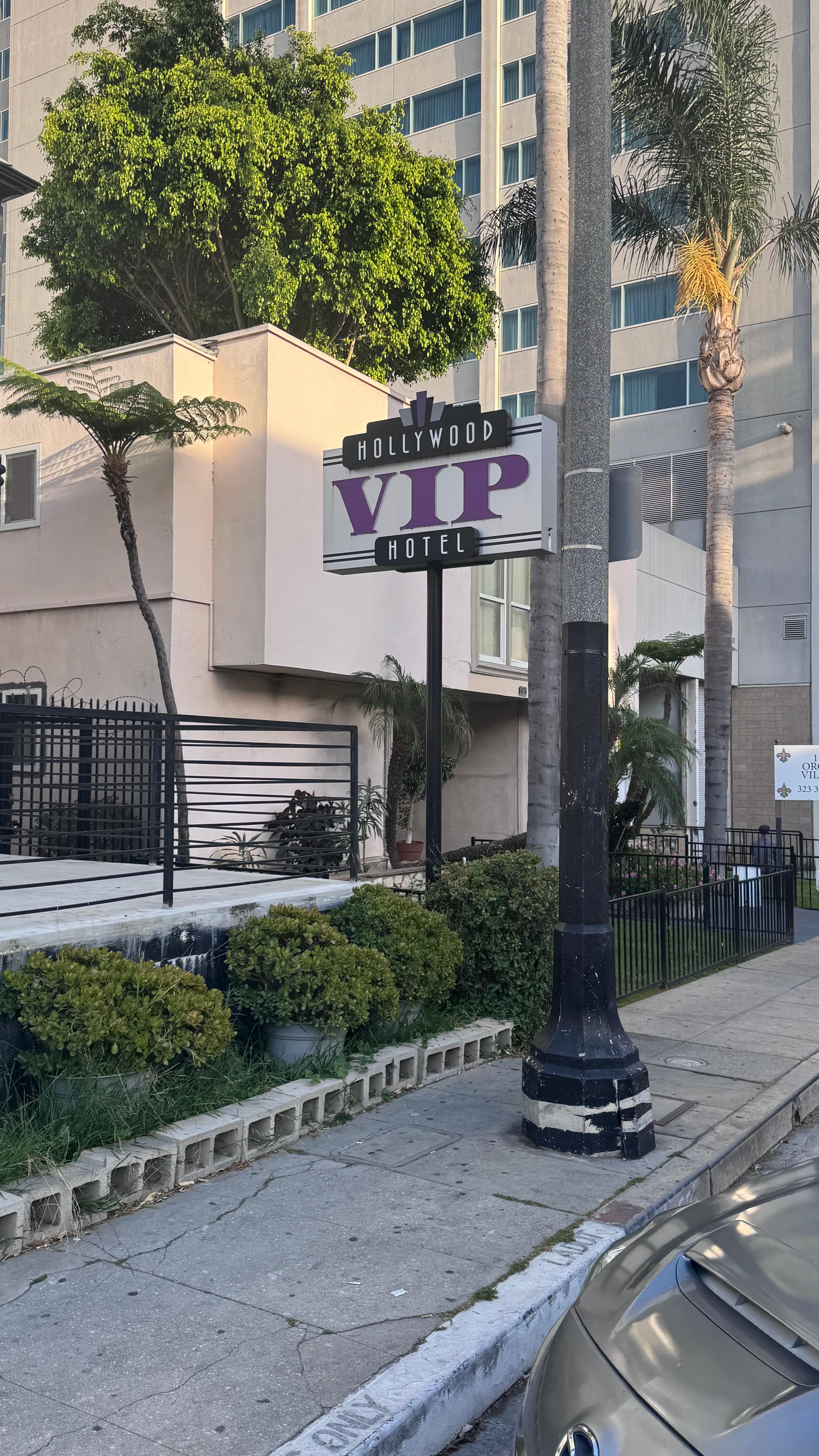 Front street access 