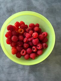 les excellentes cerises de Céret.