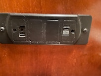 Elactrical sparks unable to use