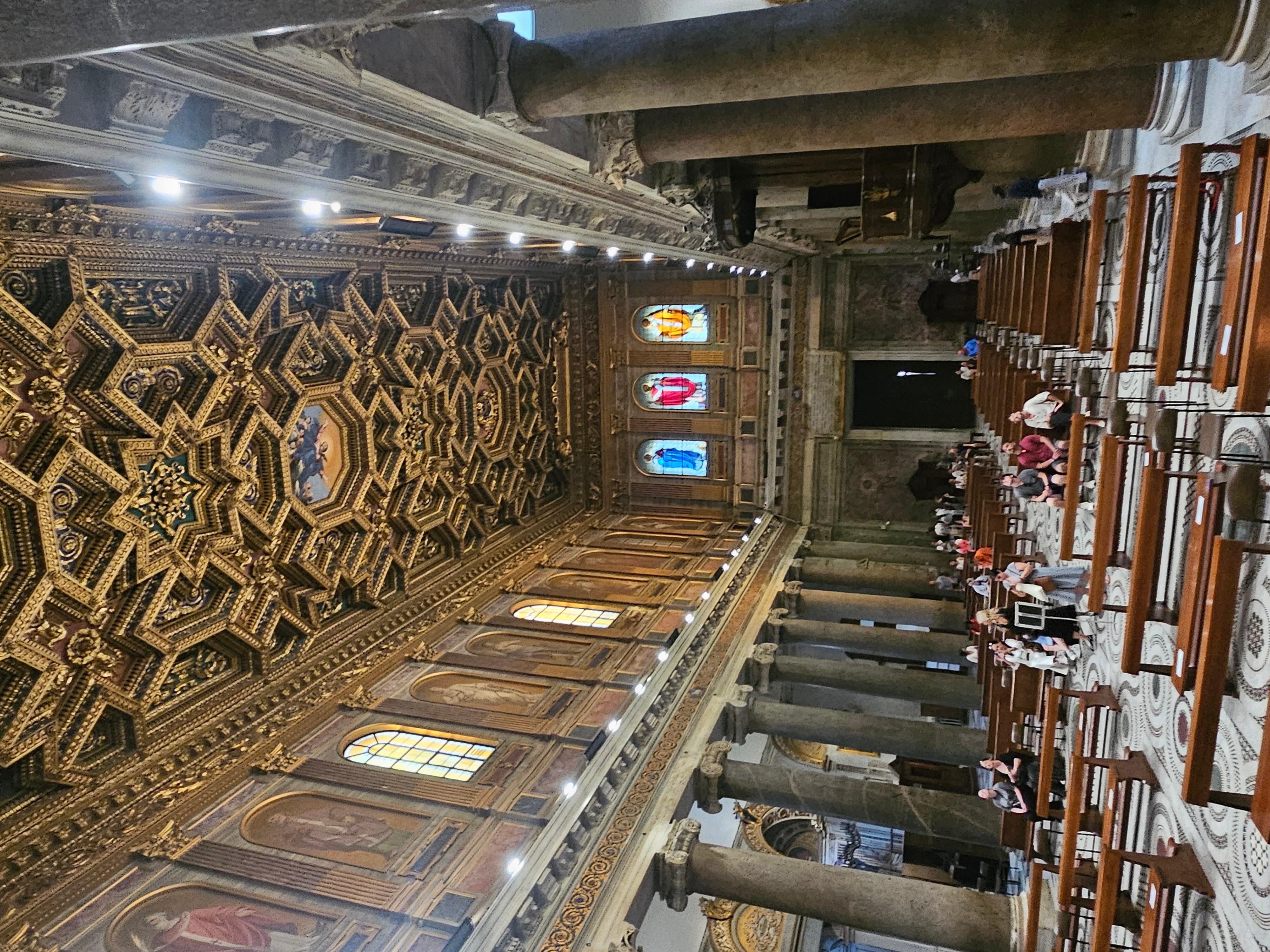 Basilica Santa Maria Travestiere