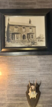 That’s a photo before it became an hotel use to play there when I was a child