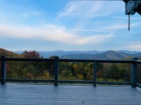 View from front porch