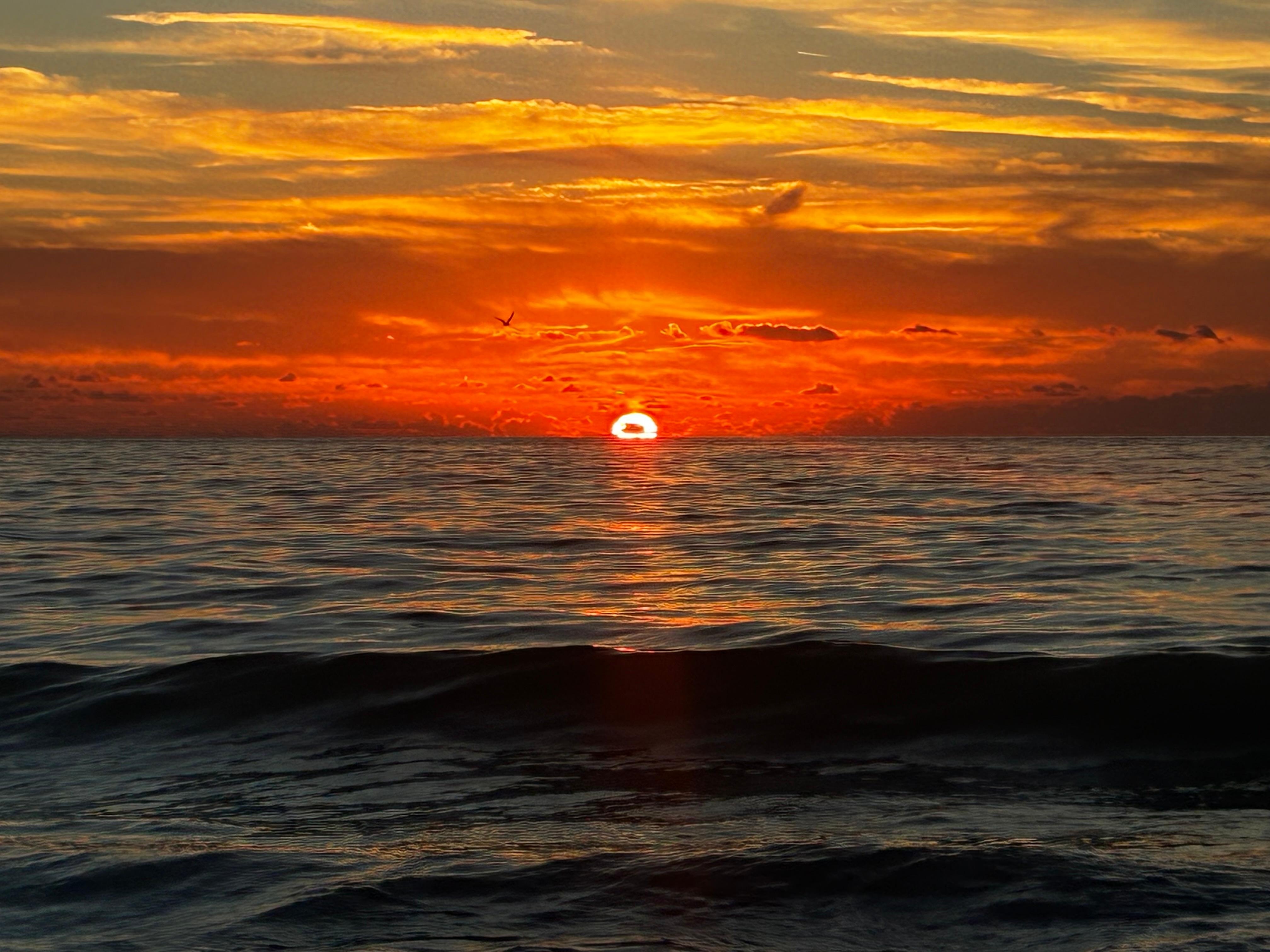 Beautiful sunsets every night!