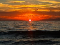 Beautiful sunsets every night!