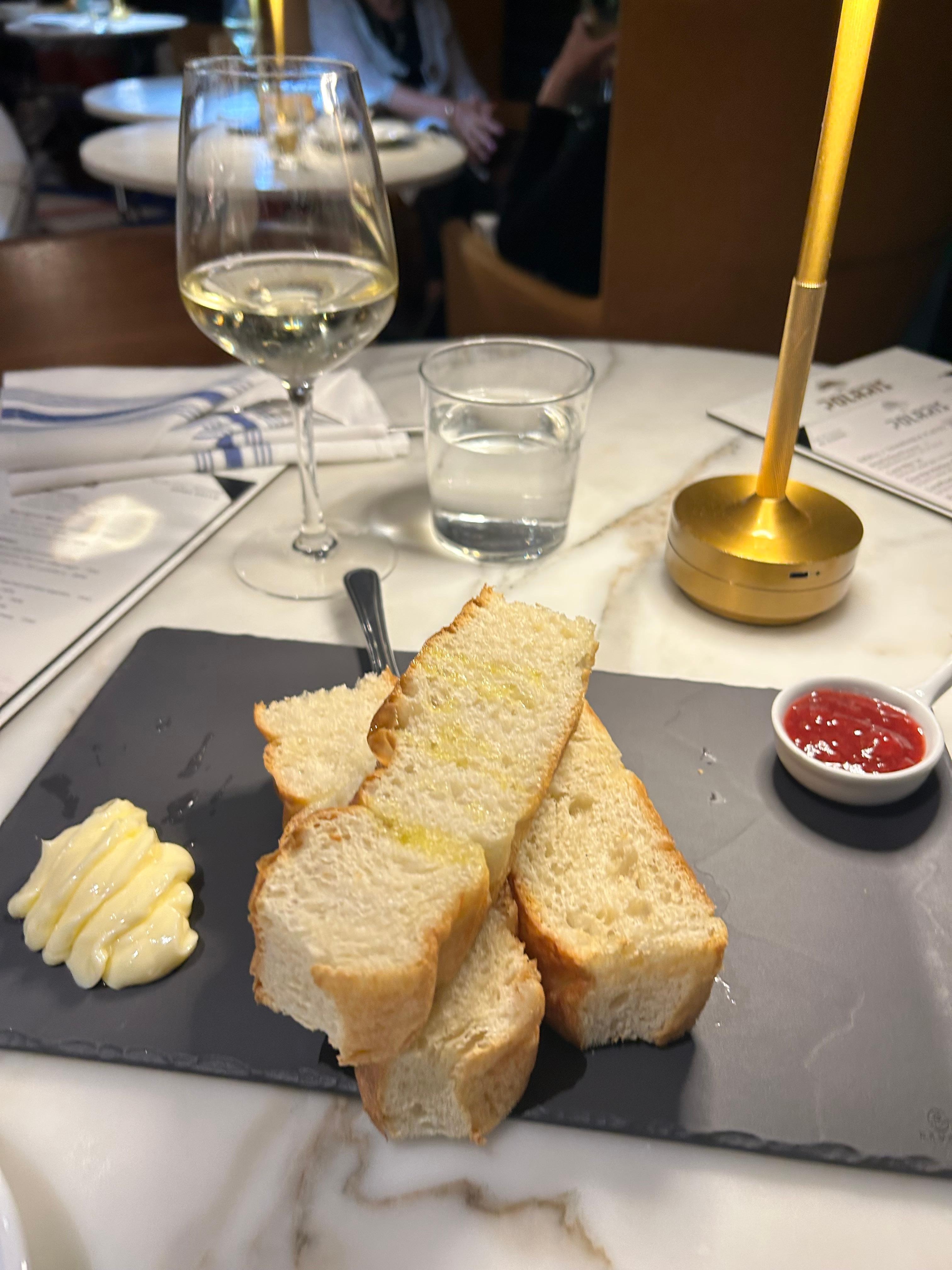 Bread is Good Focaccia