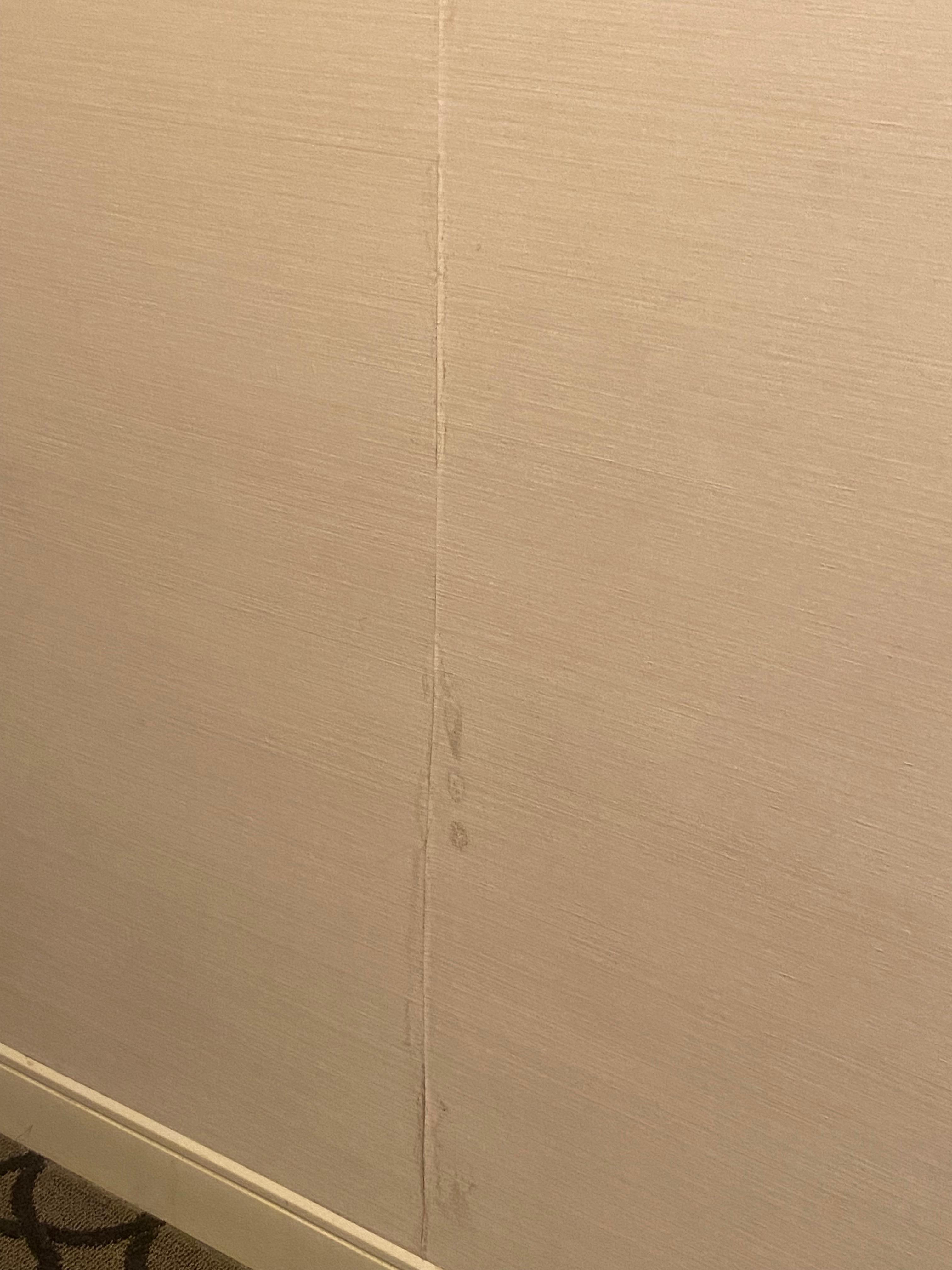 This was the general vibe of the room.