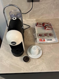 Yummy coffee in the morning!