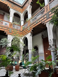 Courtyard