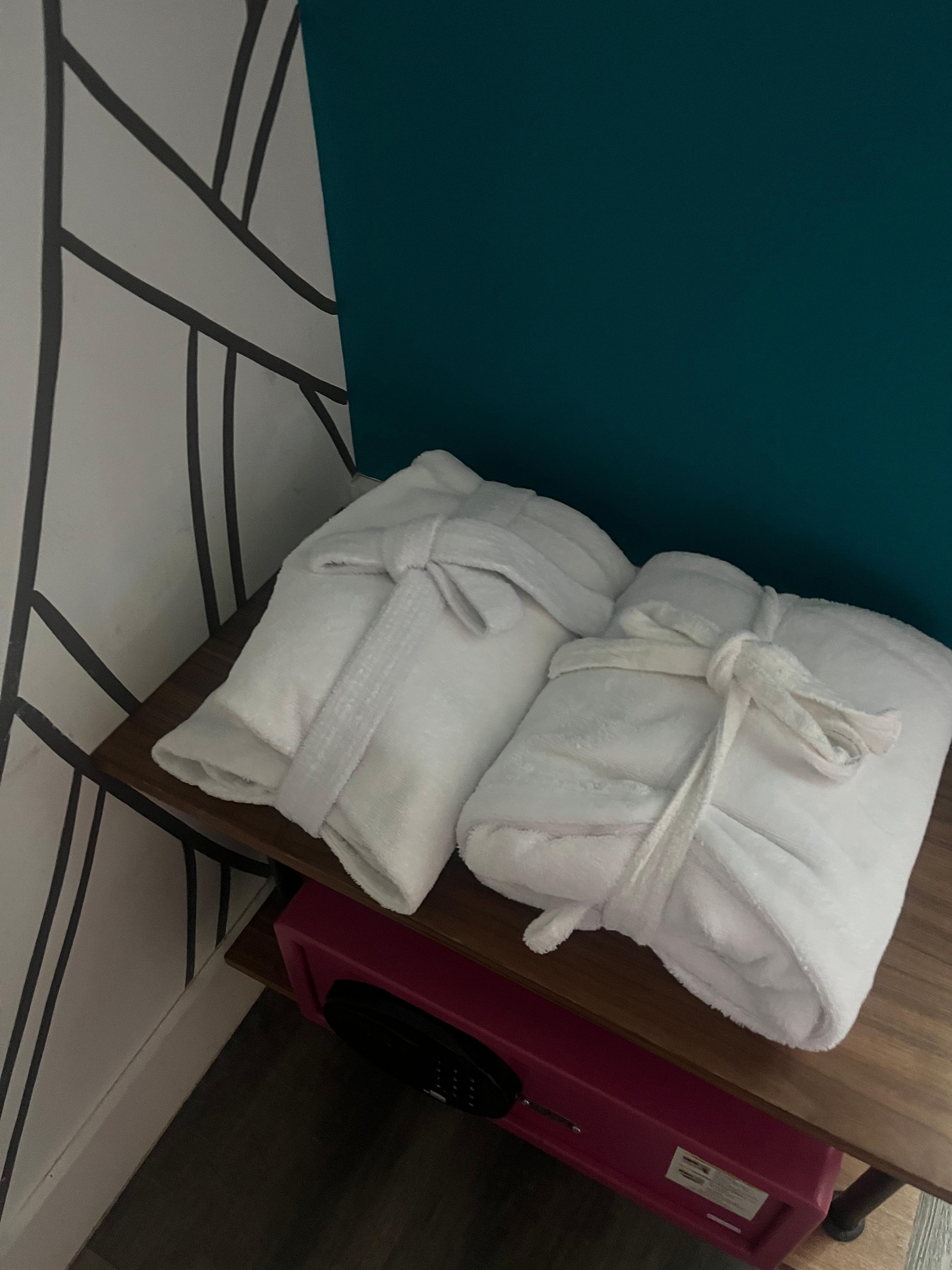 Robes