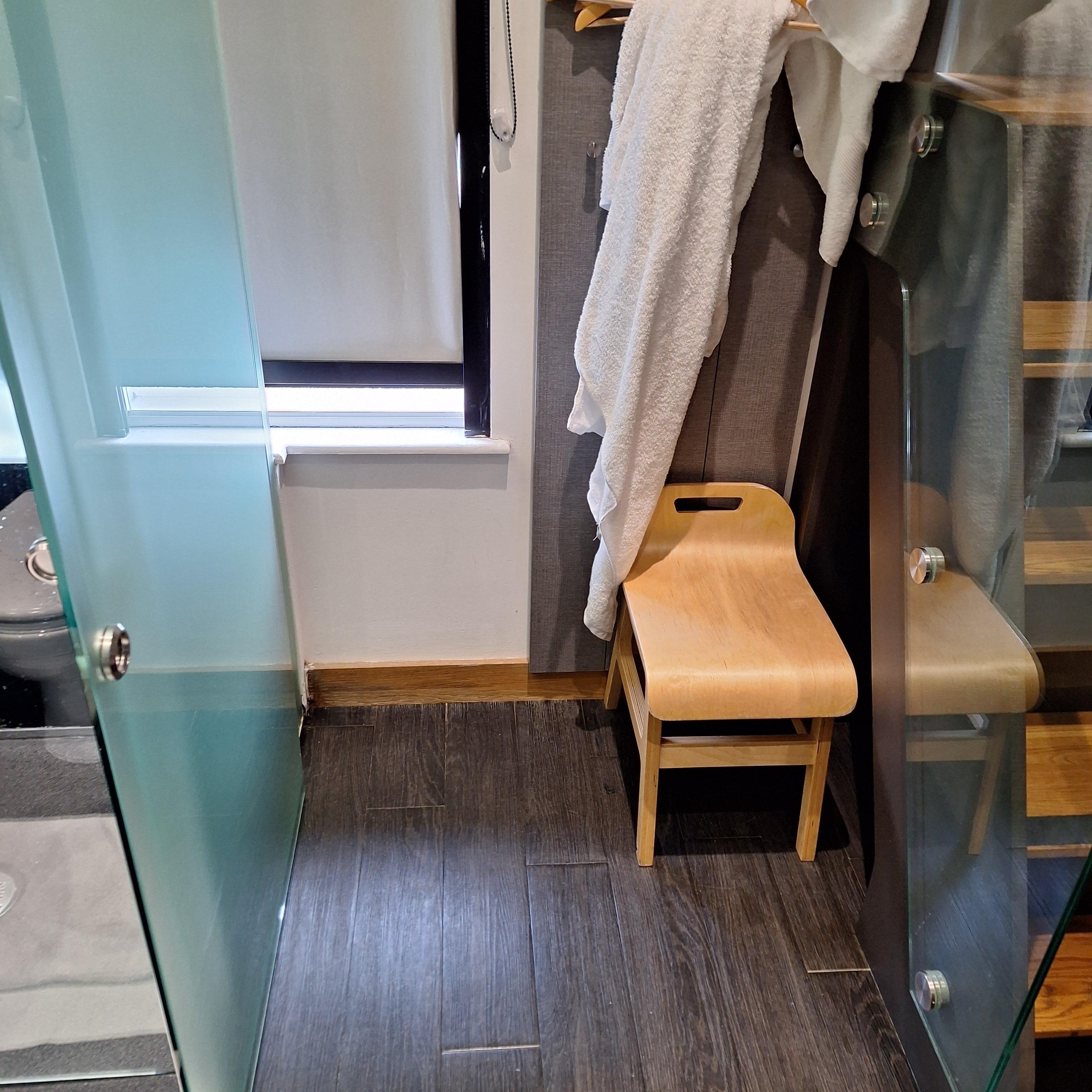 View of room