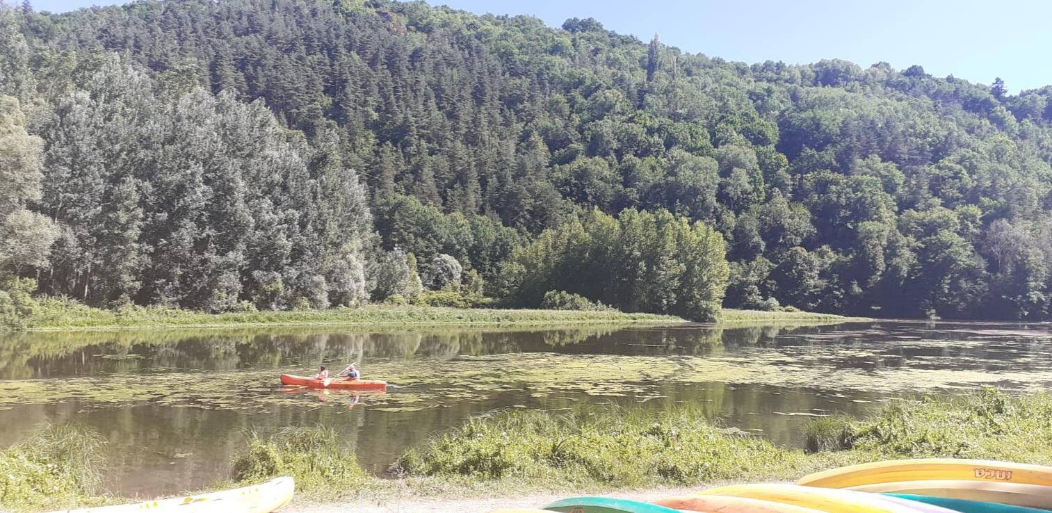Lac de booz