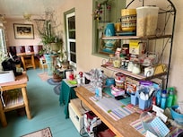 Common area upstairs