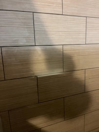 A lot of water in the Restroom