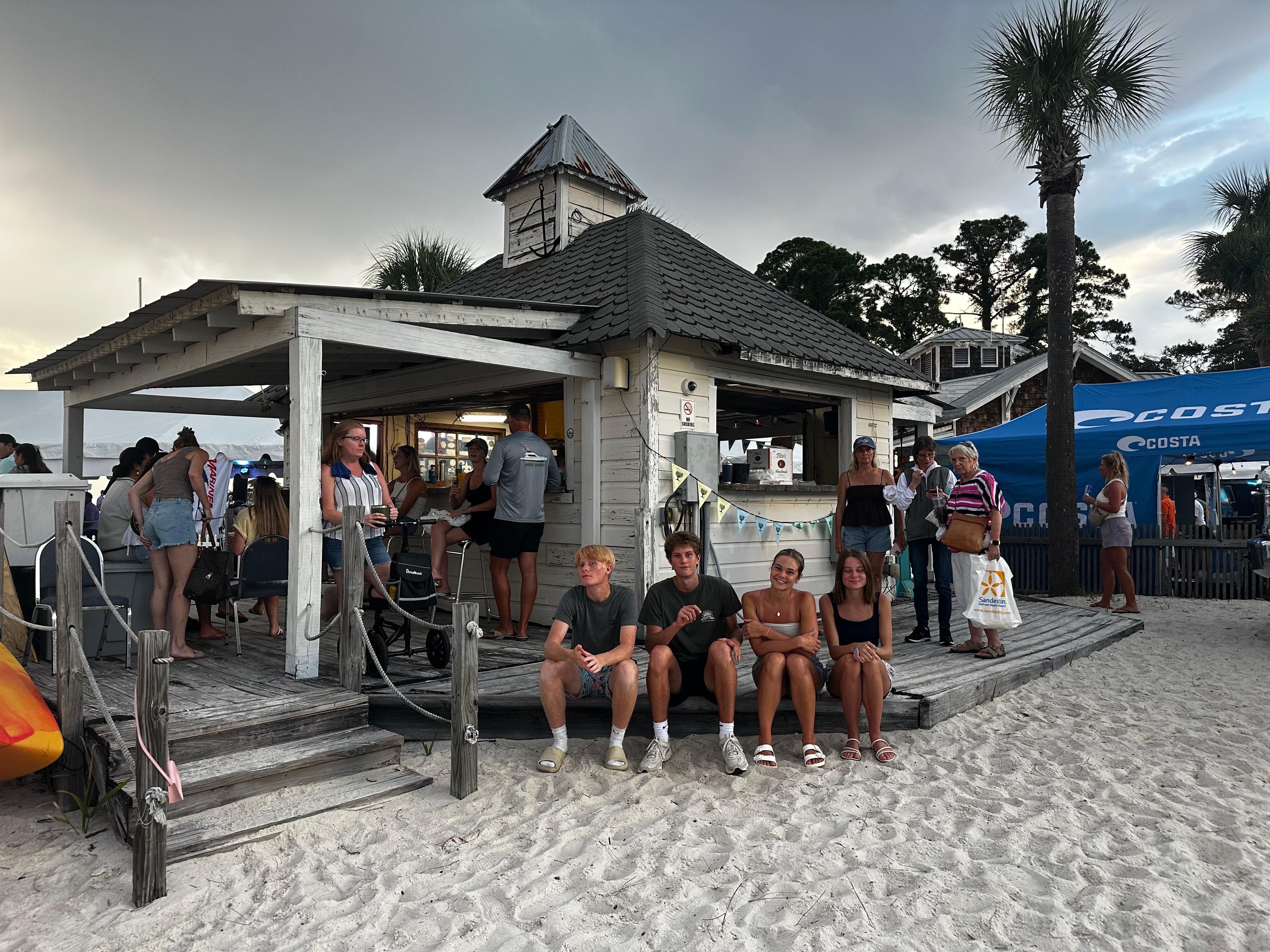 Baytown Wharf