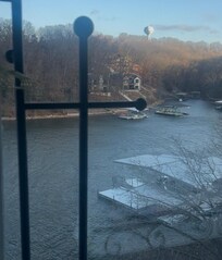 View from Master Bedroom