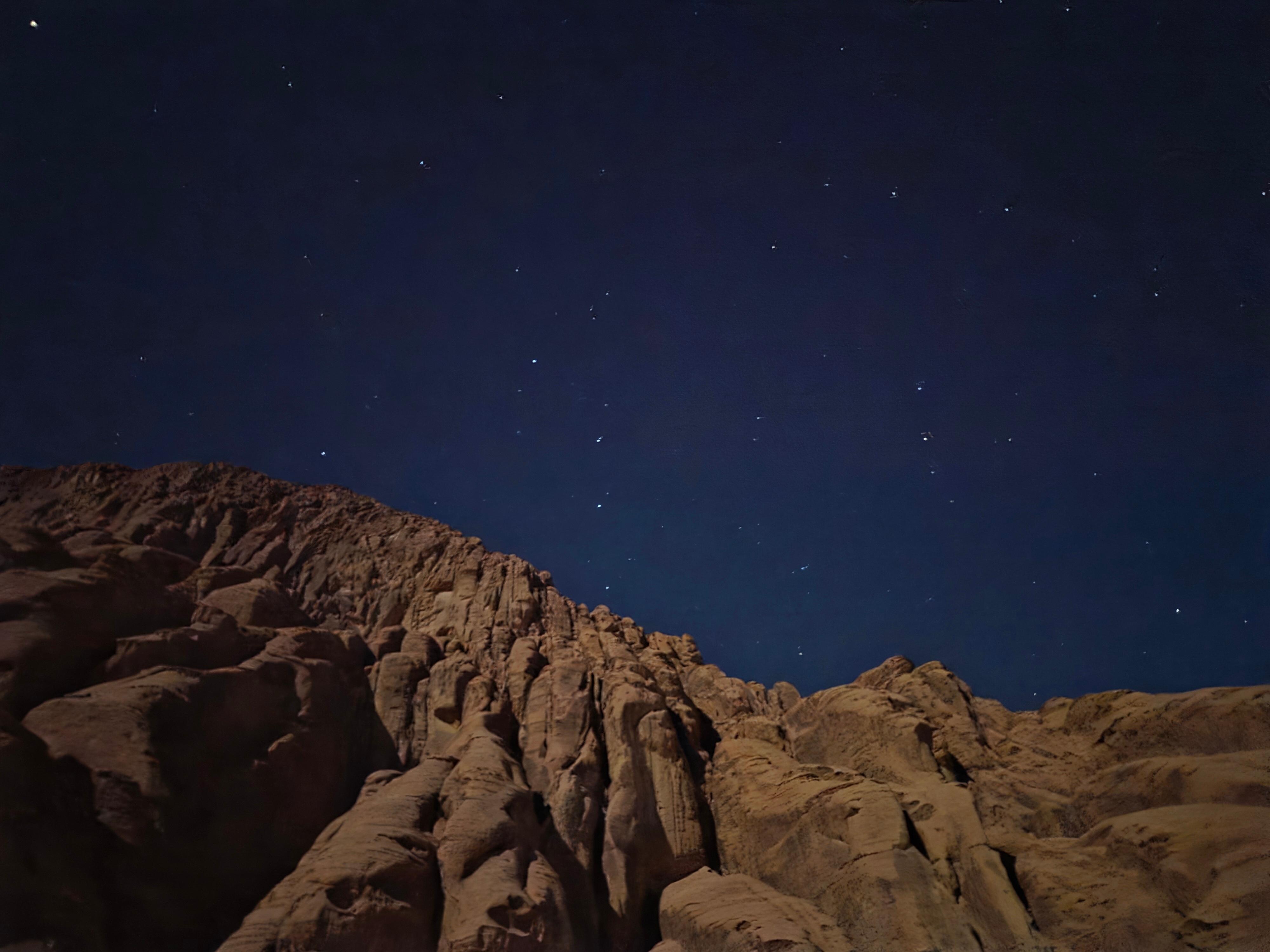 Sky full of stars