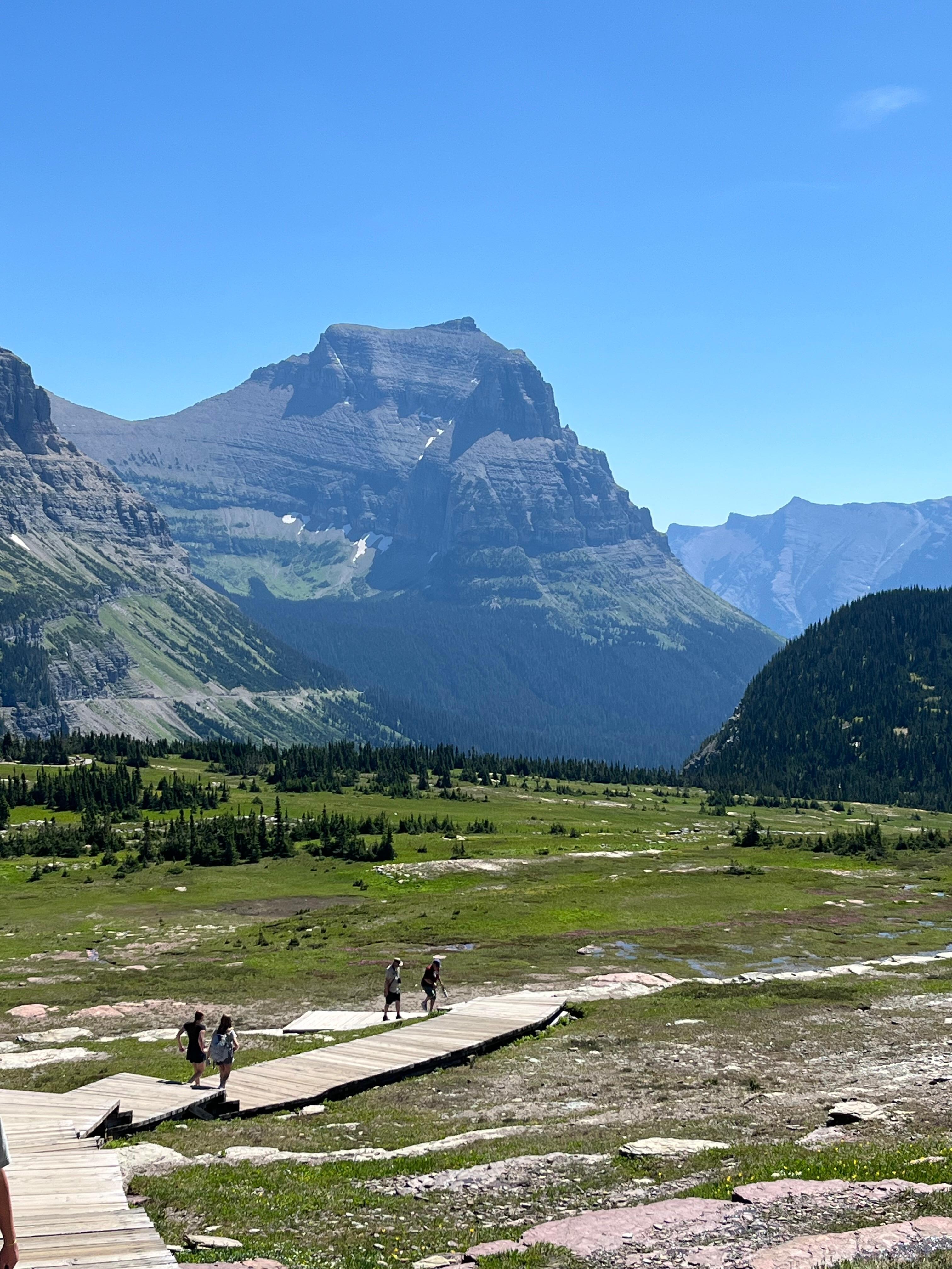 Glacier NP