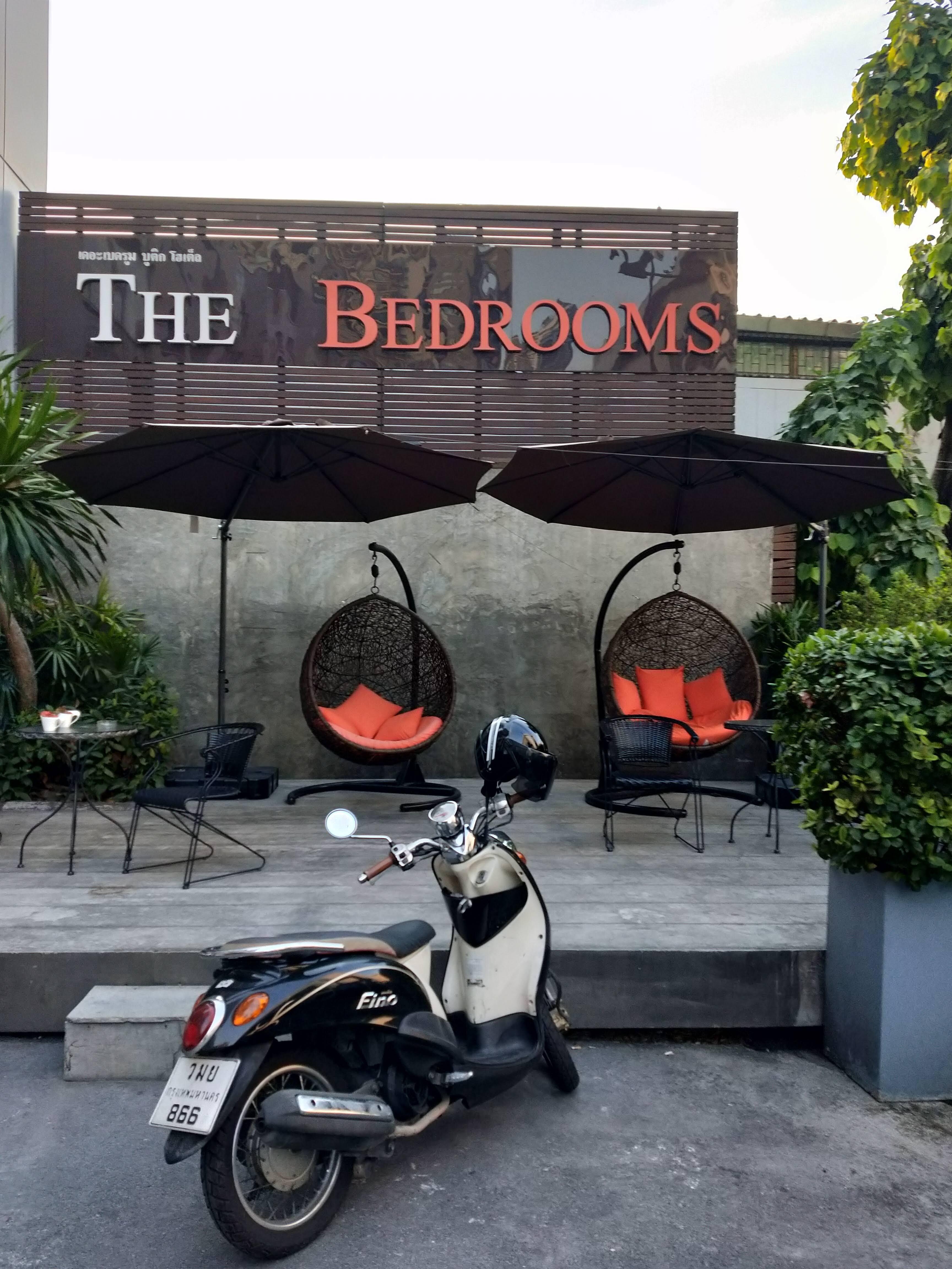 Outside Seating