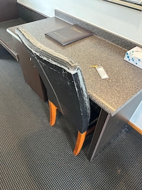 Look at that chair’s condition