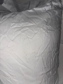 Long black hairs on everything