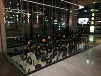 Le hall a l’entrée