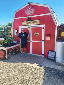 The Farm stand