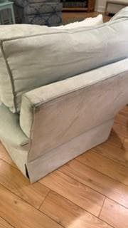 One of the den recliners. Could not load but 8 photos but so many more I could show if it would let me. 