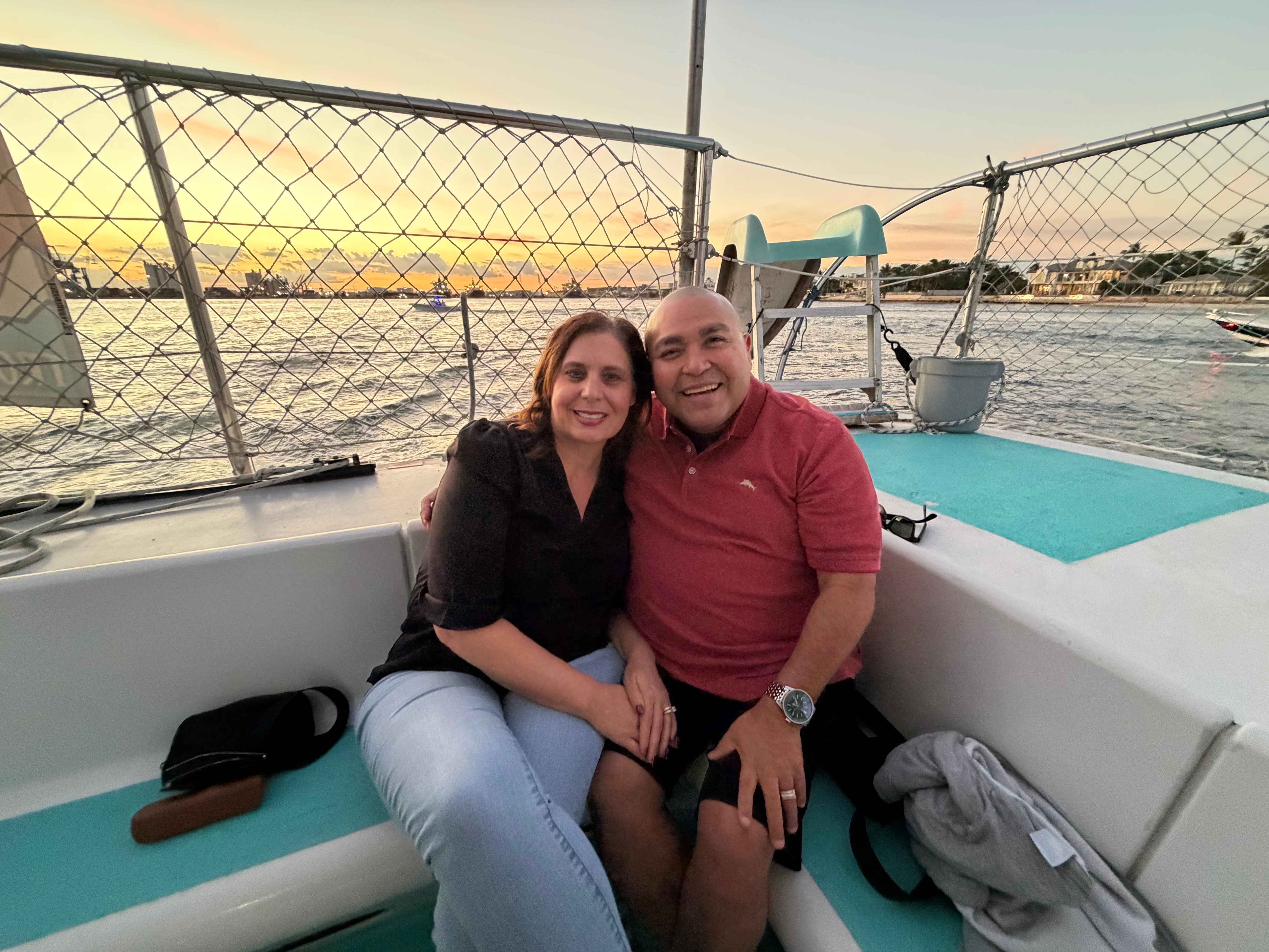 Fort Lauderdale Sunset Catamaran 