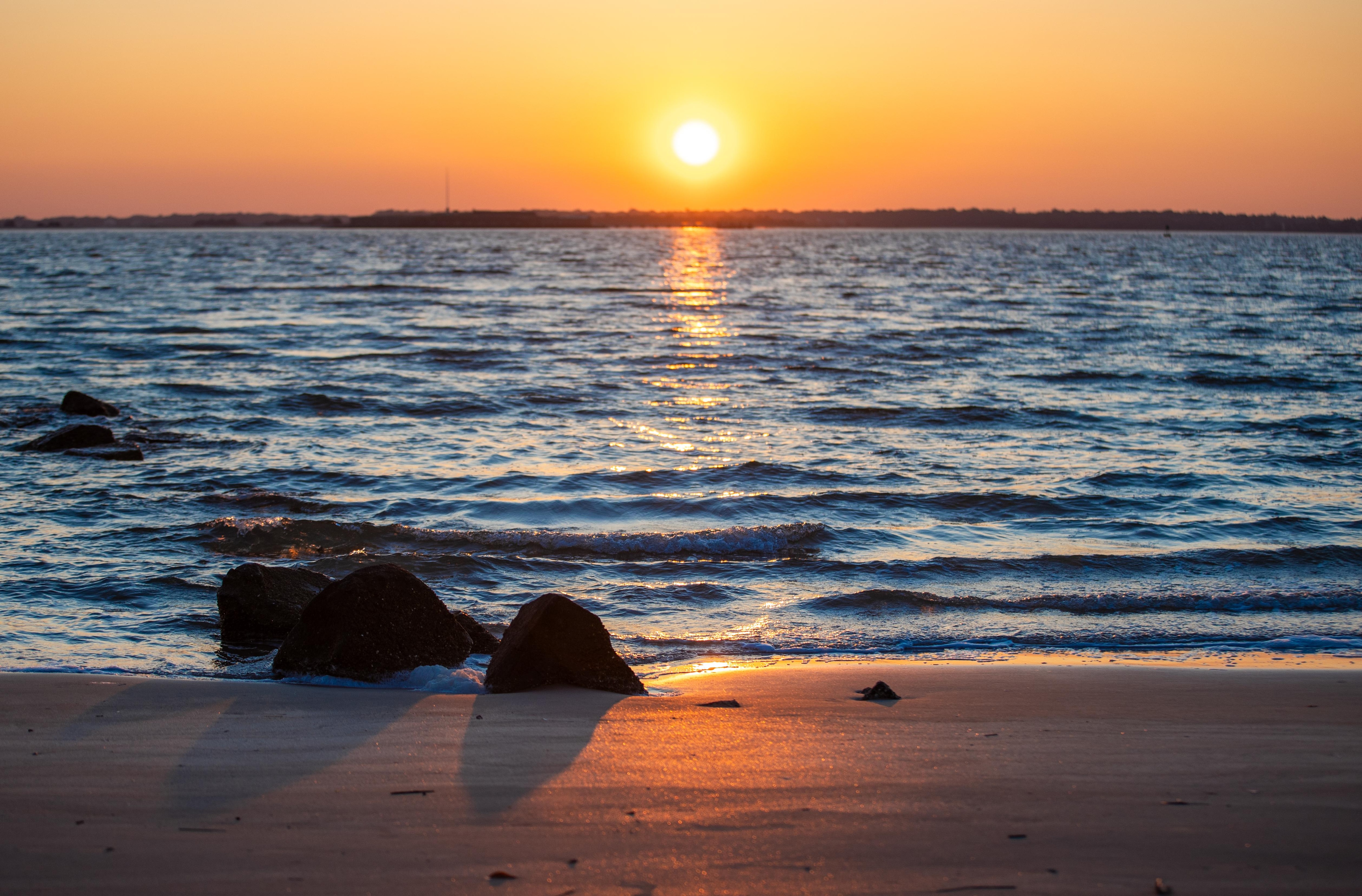 Close to Sullivan’s Island!