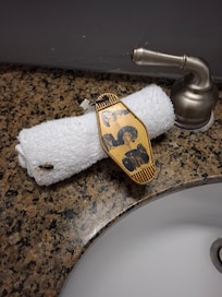 Bug in sink Rm 112