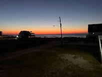 View from the ground