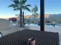 Sunrises were lovely!