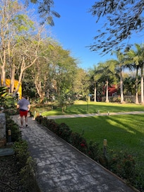 Preciosos jardines