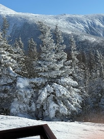 Was a beautiful weekend in the white mountains.