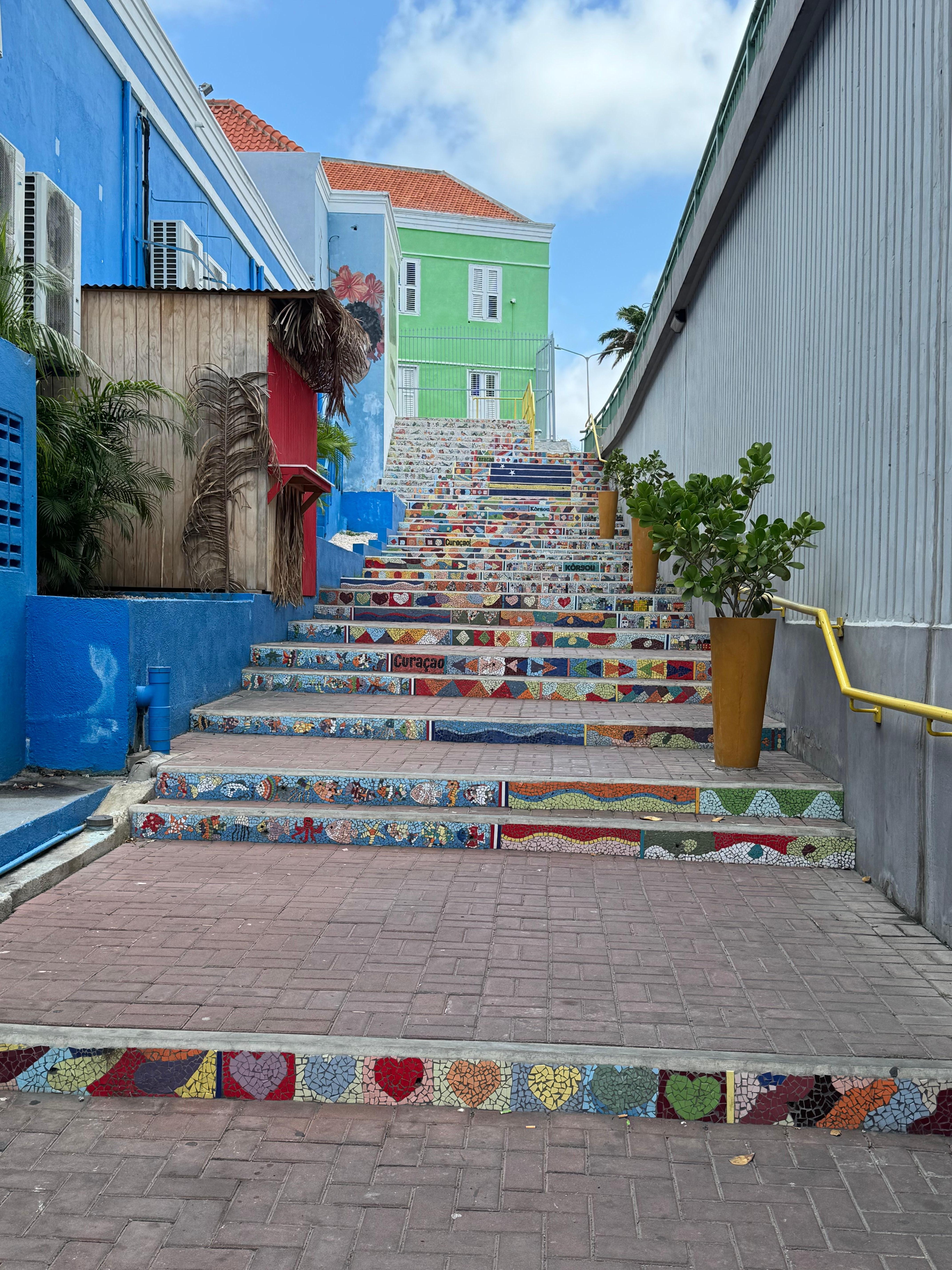 Colorful Willemstad