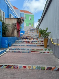 Colorful Willemstad