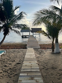 Private dock