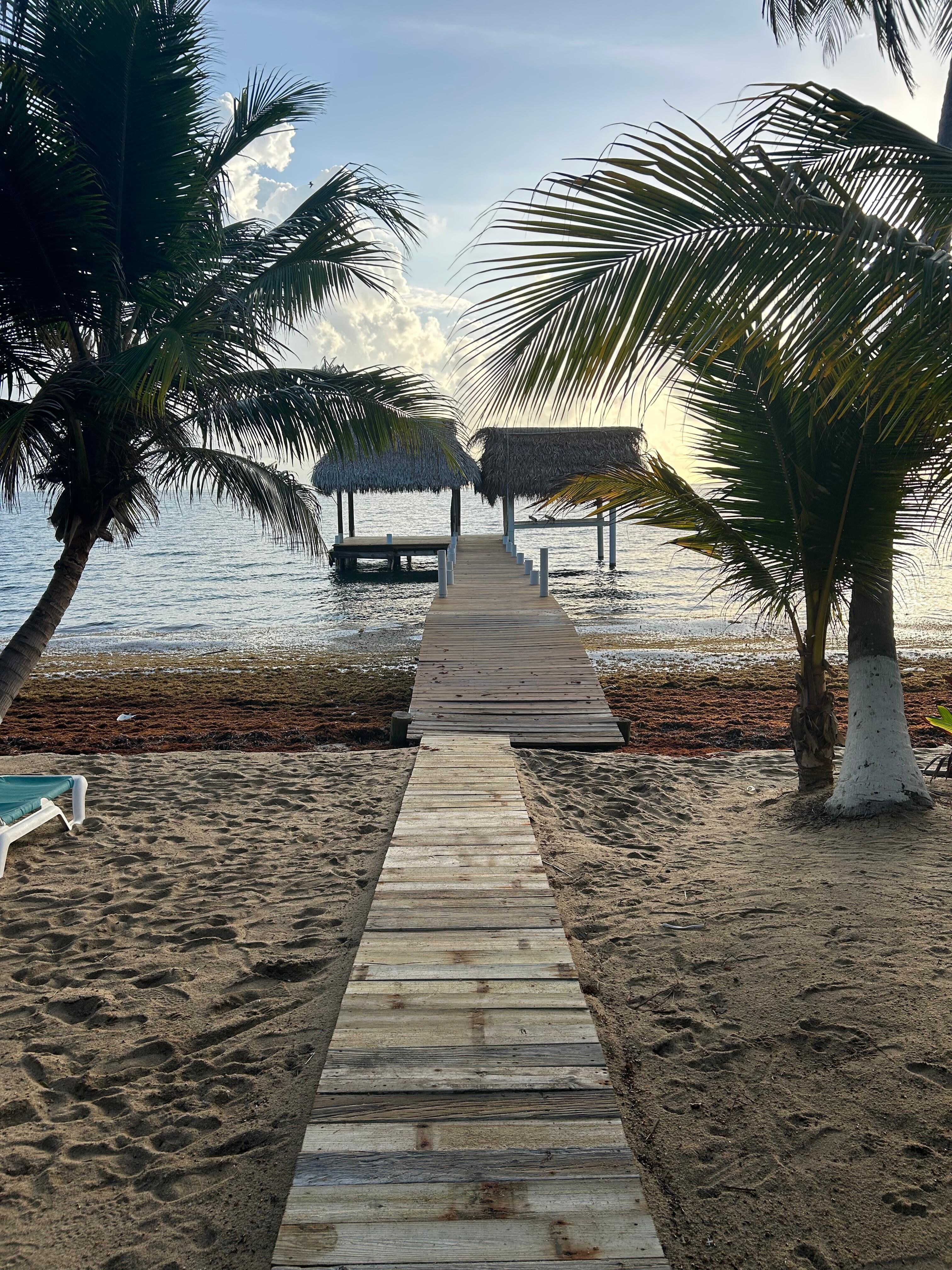 Private dock