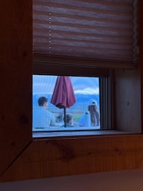 Always a view!