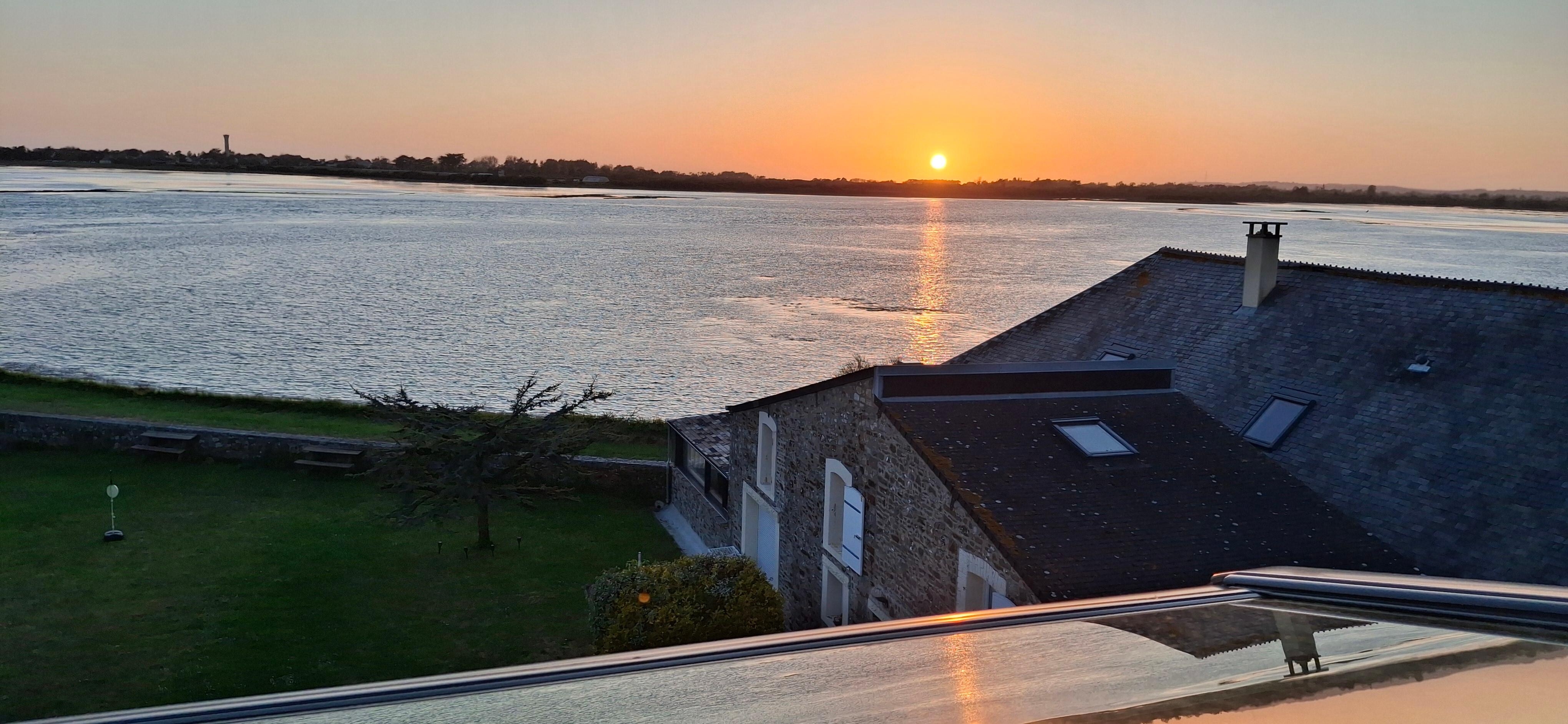 Vue de l’appartement 