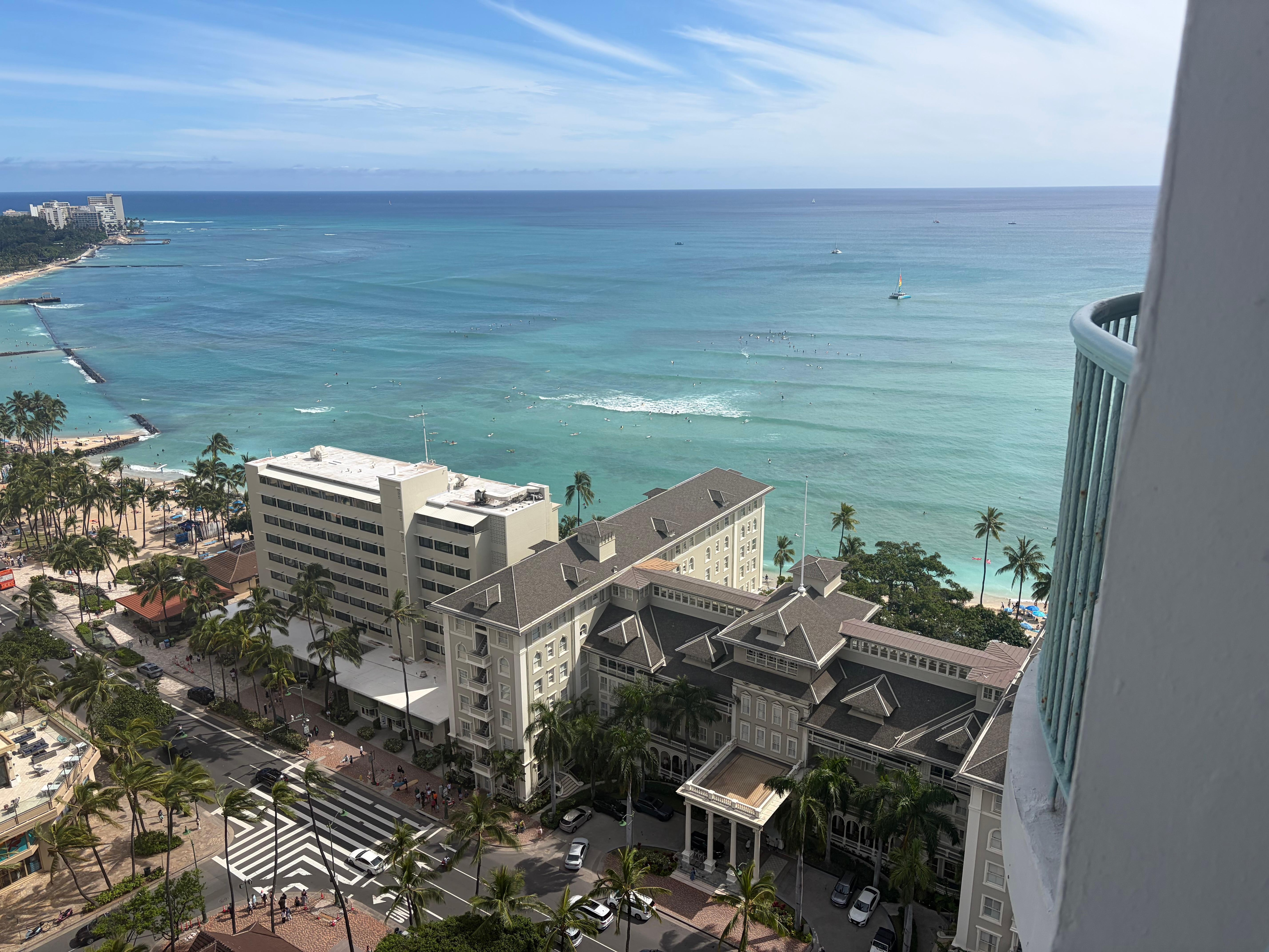 View from room